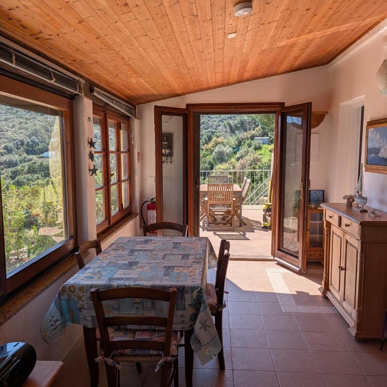 Cottage Casa Gina - Goelba - Villa con 2 Camere da Letto - 9