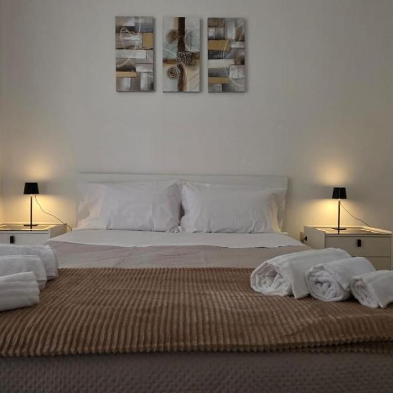 Grace's Garden - Cagliari, Casa moderna con giardino e BBQ, tra Centro città e Mare - Three-Bedroom Apartment - 17
