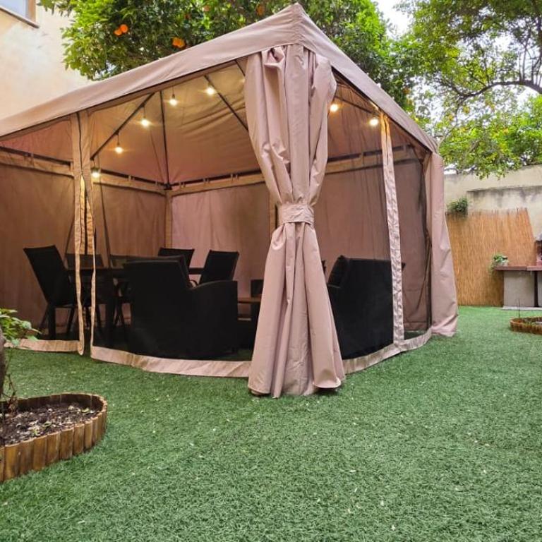 Grace's Garden - Cagliari, Casa moderna con giardino e BBQ, tra Centro città e Mare - Three-Bedroom Apartment - 2
