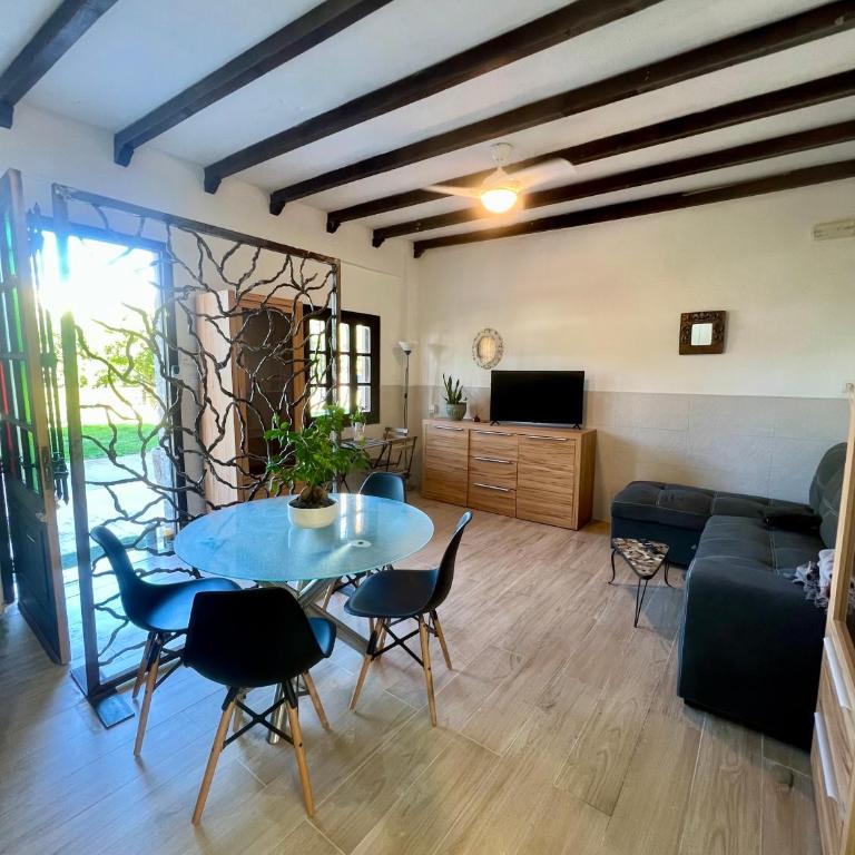 Apartamento Denia, playa Las Marinas, 2 habitaciones, playa 100 metros - Apartamento de 2 dormitorios - 1