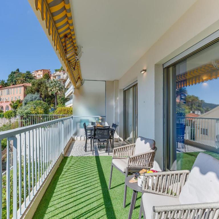 LE BRASILIA AP4501 By Riviera Holiday Homes - Appartement 3 Chambres – Vue sur Océan - 3