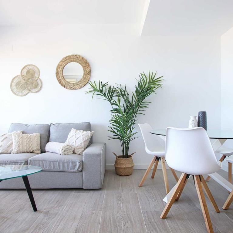 Impresionantes vistas al mar en Torremolinos - Apartamento - 6