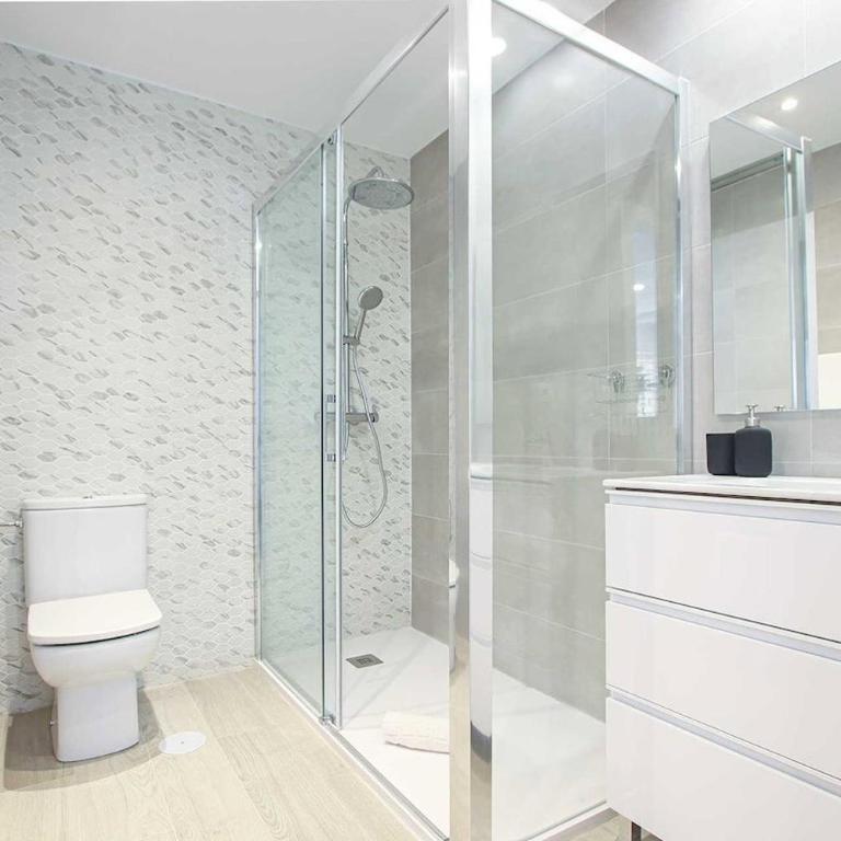 Impresionantes vistas al mar en Torremolinos - Apartamento - 15