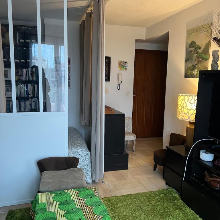 Cocon Vue Mer - Appartement 1 Chambre - 10