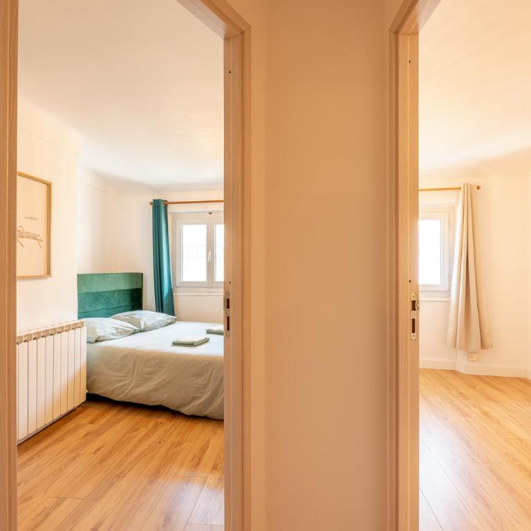Appartement au cœur de Toulon face cathédrale - Two-Bedroom Apartment with City View - 15
