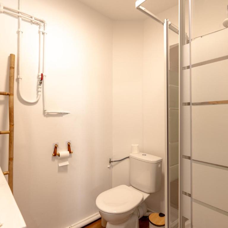 Appartement au cœur de Toulon face cathédrale - Two-Bedroom Apartment with City View - 18