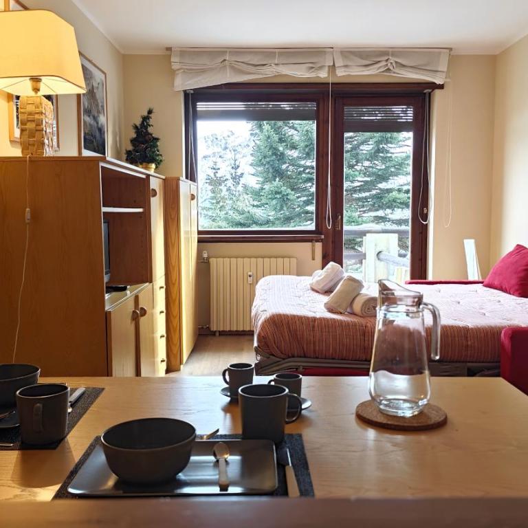 Hostdomus - Little Garden - Appartamento Monolocale - 14