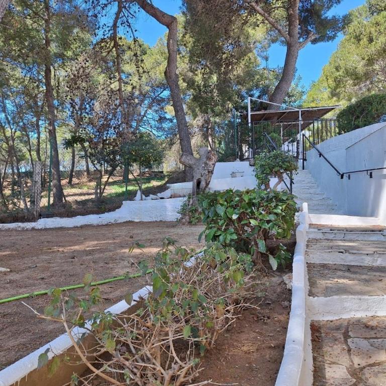 Independent apartment with pool - Apartamento de 1 dormitorio - 2