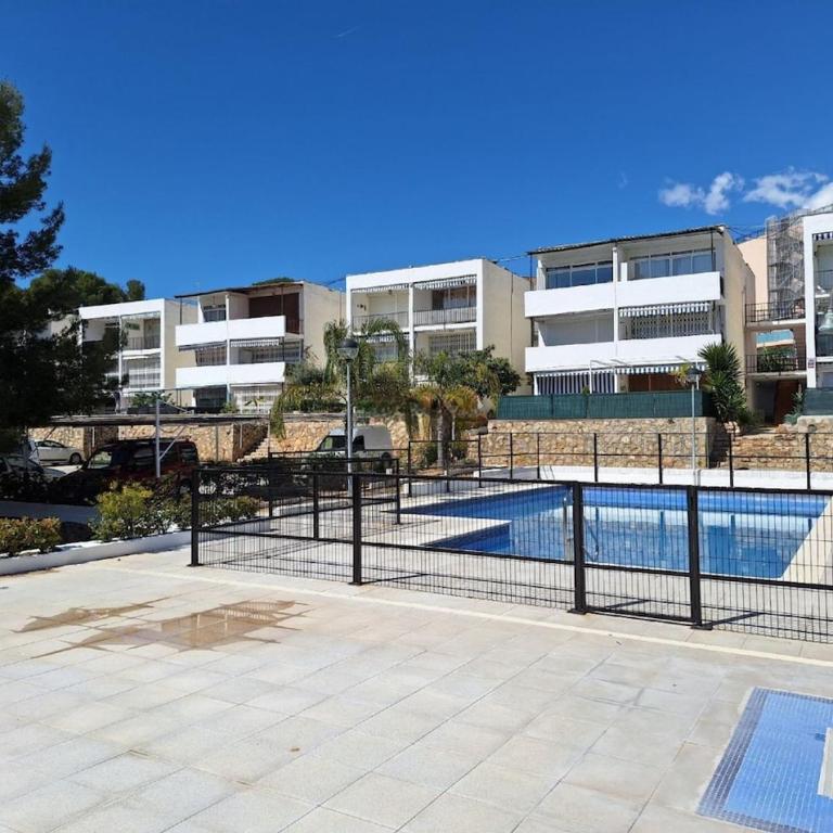 Independent apartment with pool - Apartamento de 1 dormitorio - 14