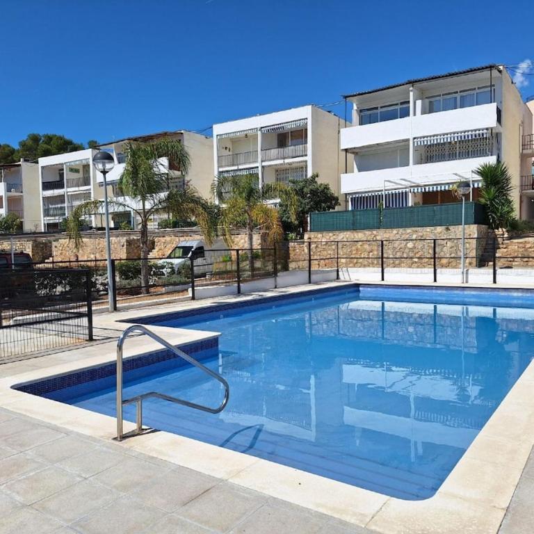 Independent apartment with pool - Apartamento de 1 dormitorio - 1