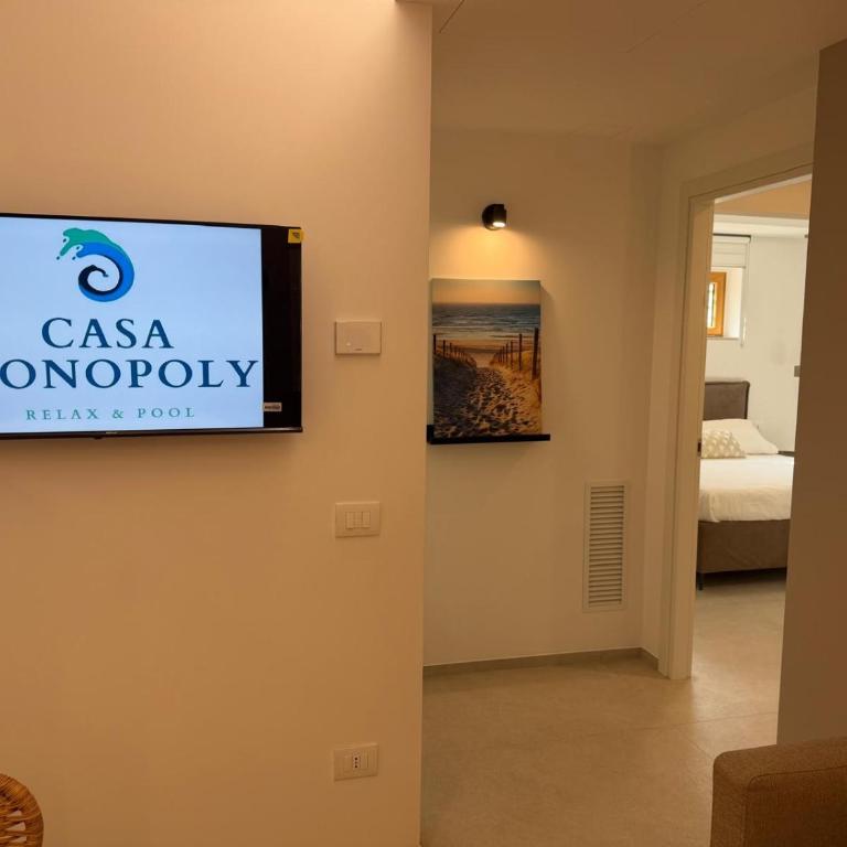 Casa Monopoly - Appartamento con 1 Camera da Letto - 37