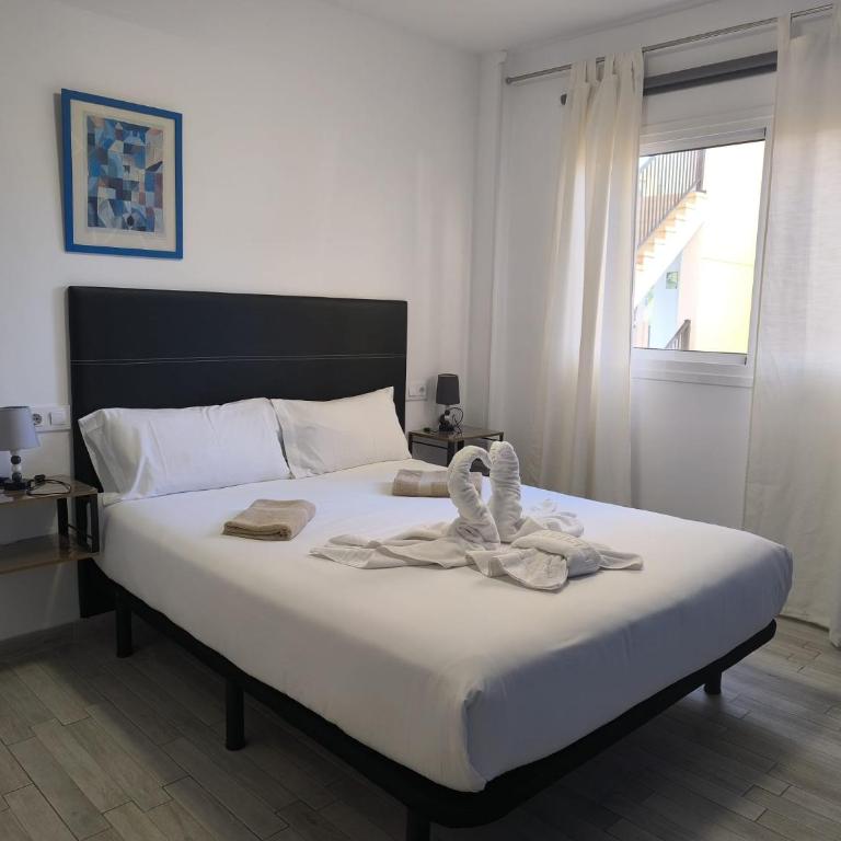 Cris Sol Poolside - Apartamento de 2 dormitorios con vistas a la piscina - 10