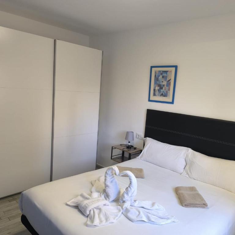 Cris Sol Poolside - Apartamento de 2 dormitorios con vistas a la piscina - 11