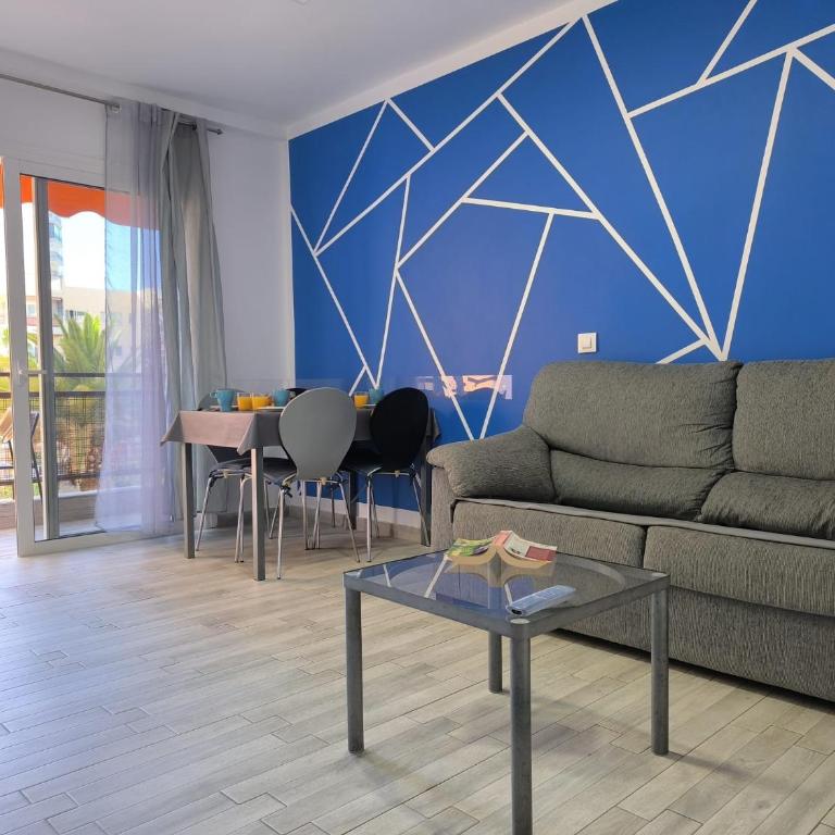 Cris Sol Poolside - Apartamento de 2 dormitorios con vistas a la piscina - 4