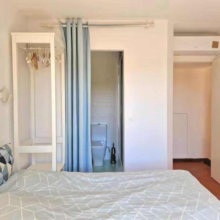 Villa Paradisio - Jolie villa climatisée avec piscine et jardin privés parking proche centre ville - Villa avec Piscine Privée - 26