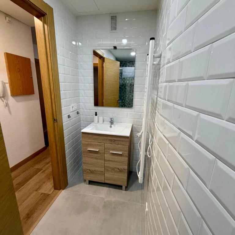 Atuairehome Descansa en el centro Histórico de Burgos - Apartamento de 1 dormitorio - 5