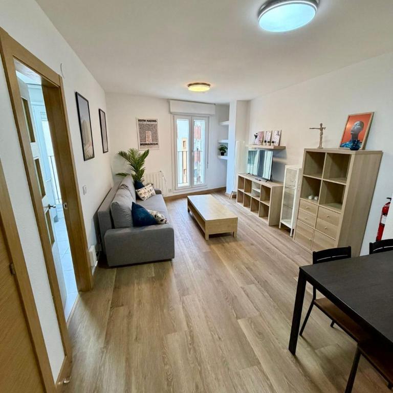 Atuairehome Descansa en el centro Histórico de Burgos - Apartamento de 1 dormitorio - 14