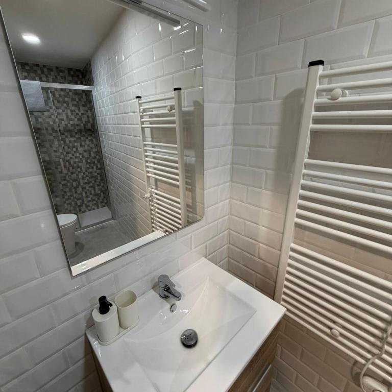 Atuairehome Descansa en el centro Histórico de Burgos - Apartamento de 1 dormitorio - 16