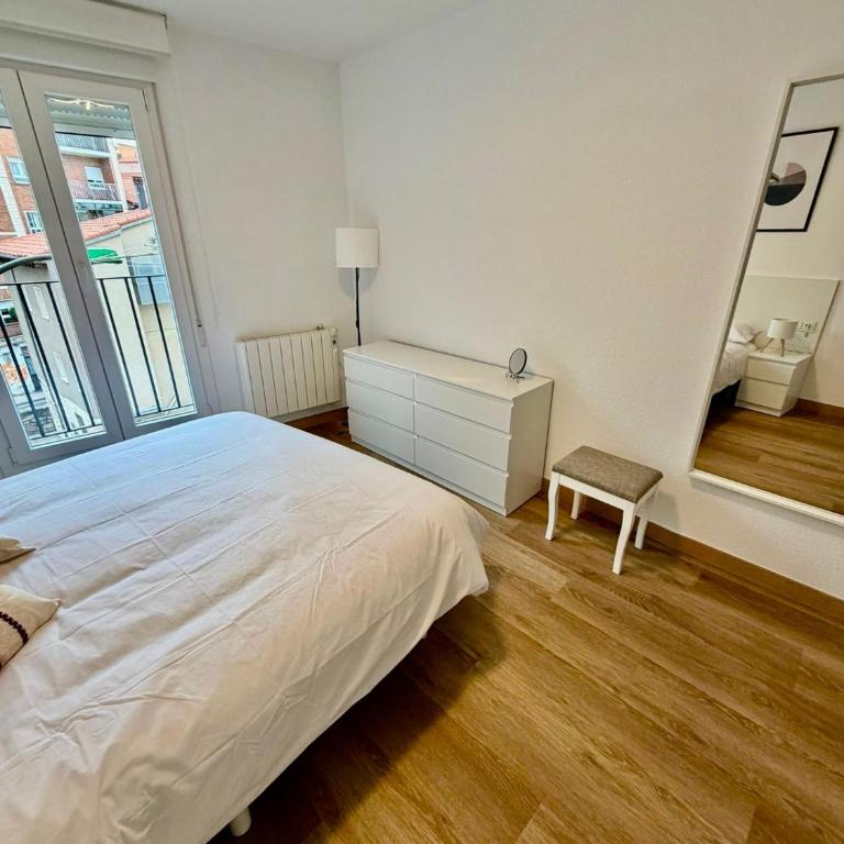 Atuairehome Descansa en el centro Histórico de Burgos - Apartamento de 1 dormitorio - 20