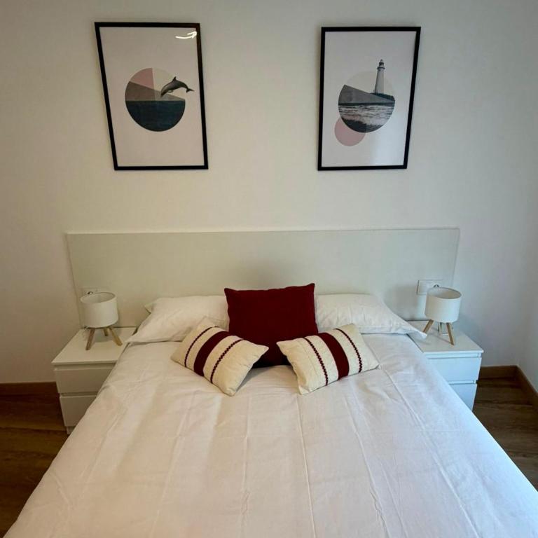 Atuairehome Descansa en el centro Histórico de Burgos - Apartamento de 1 dormitorio - 22