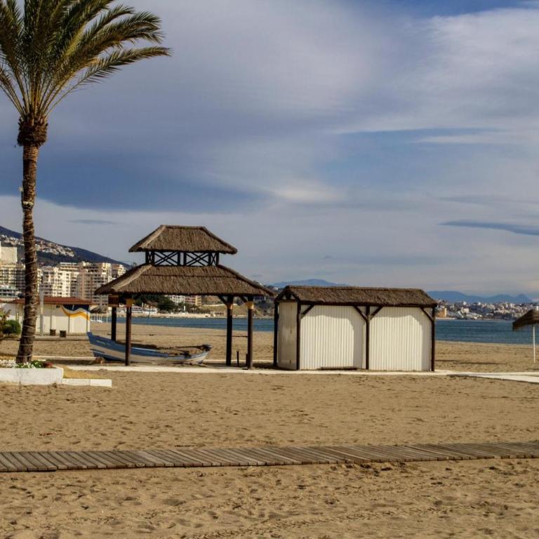 Fuengirola Recinto Ferial by Alfresco Stays - Apartamento Deluxe de 1 dormitorio - 40
