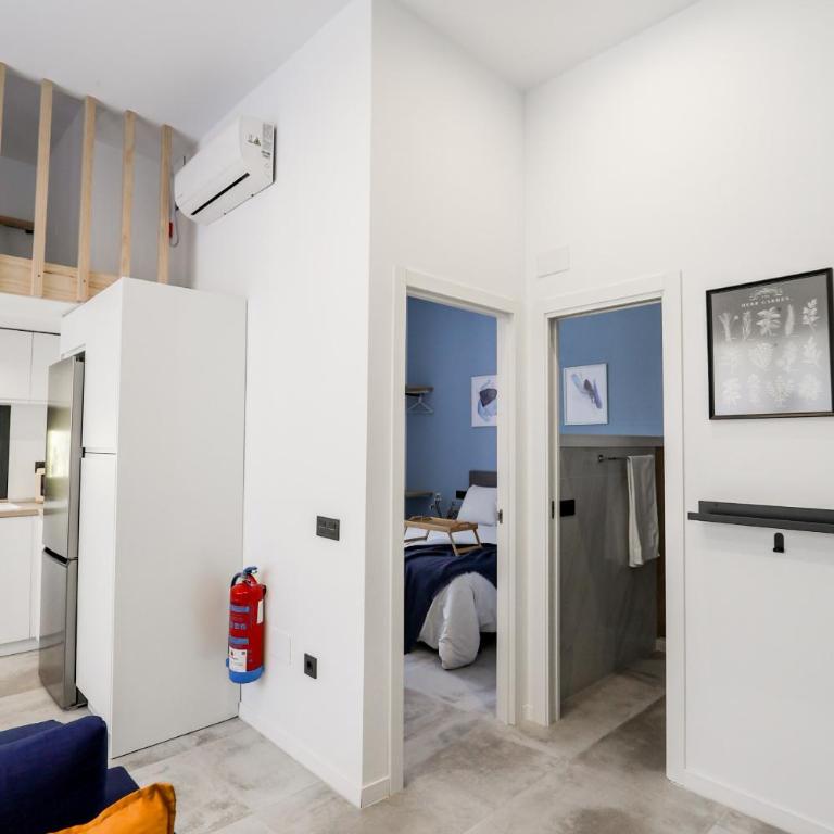 Fuengirola Recinto Ferial by Alfresco Stays - Apartamento Deluxe de 1 dormitorio - 3