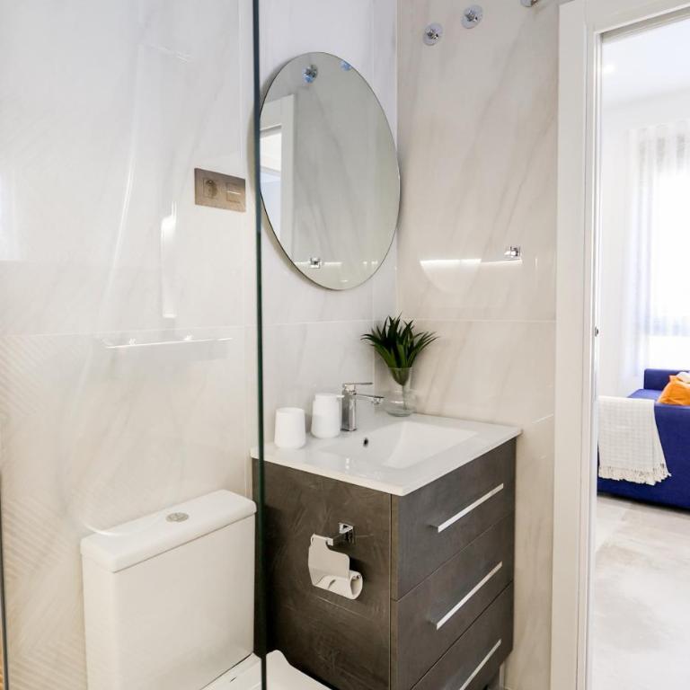 Fuengirola Recinto Ferial by Alfresco Stays - Apartamento Deluxe de 1 dormitorio - 18
