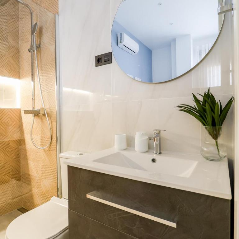 Fuengirola Recinto Ferial by Alfresco Stays - Apartamento Deluxe de 1 dormitorio - 19