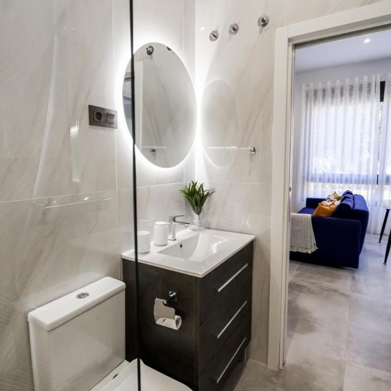 Fuengirola Recinto Ferial by Alfresco Stays - Apartamento Deluxe de 1 dormitorio - 24