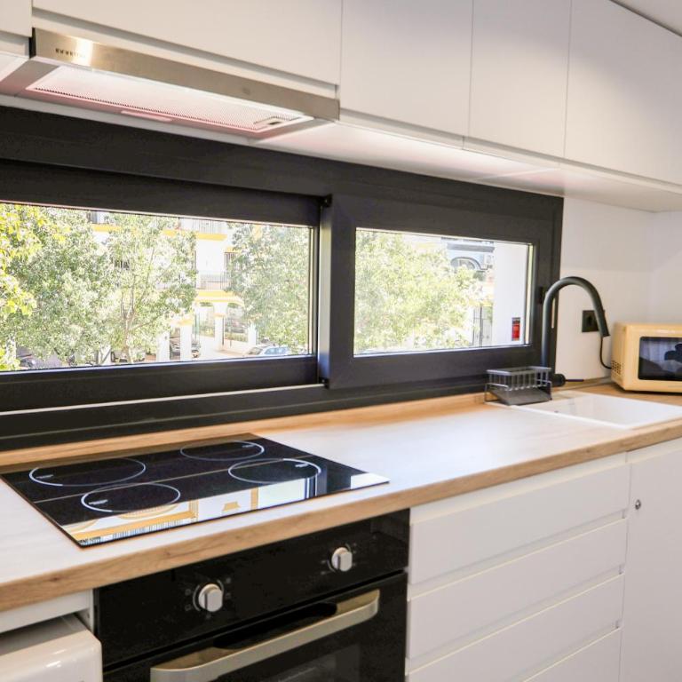 Fuengirola Recinto Ferial by Alfresco Stays - Apartamento Deluxe de 1 dormitorio - 28