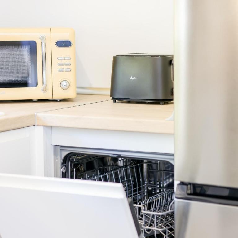 Fuengirola Recinto Ferial by Alfresco Stays - Apartamento Deluxe de 1 dormitorio - 37