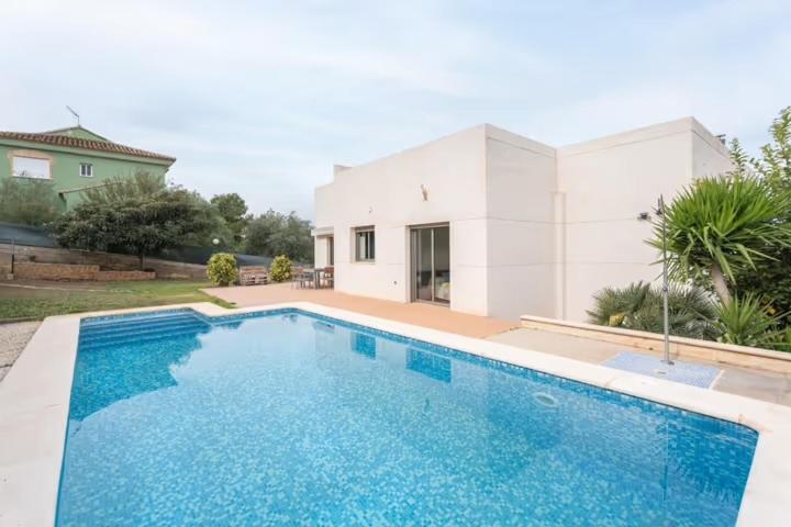 Villa Morga Privada,Lujo, Relax,calicanto valencia - Casa de 3 dormitorios - 7