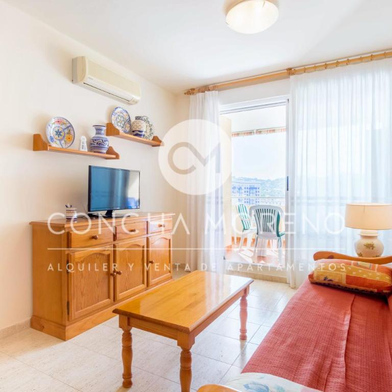 Señorio de Oropesa-CM - Apartamento de 2 dormitorios con vistas a la piscina - 5