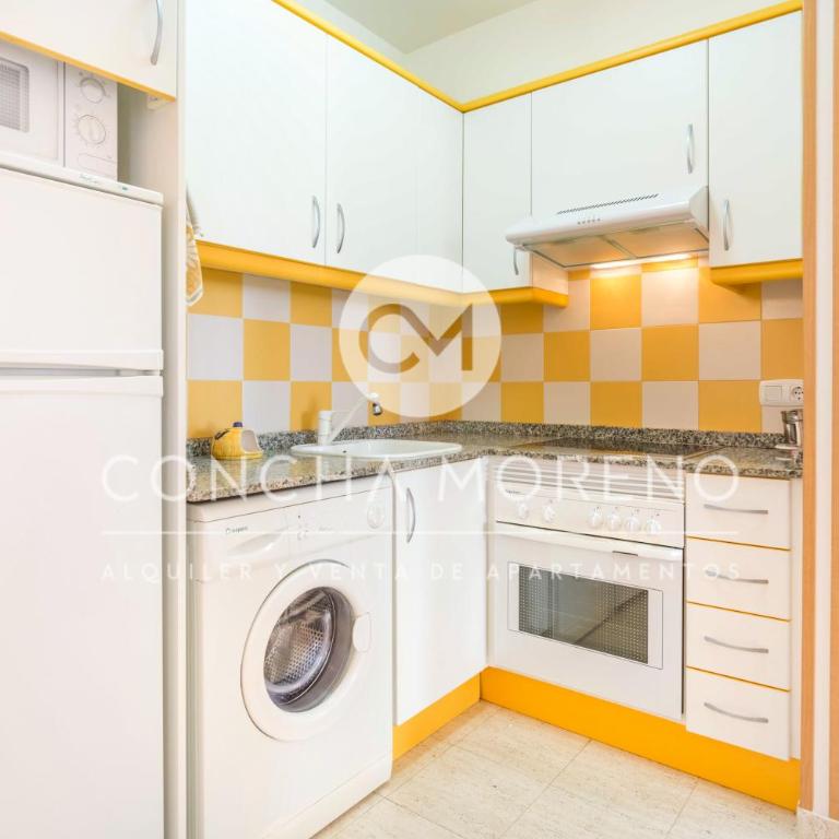 Señorio de Oropesa-CM - Apartamento de 2 dormitorios con vistas a la piscina - 9
