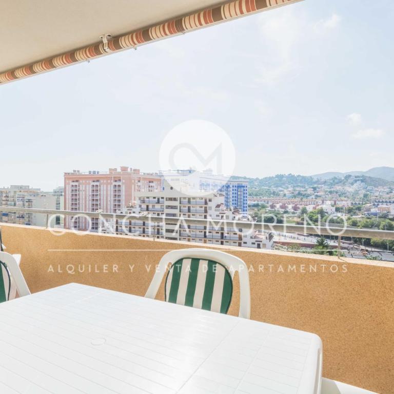 Señorio de Oropesa-CM - Apartamento de 2 dormitorios con vistas a la piscina - 2