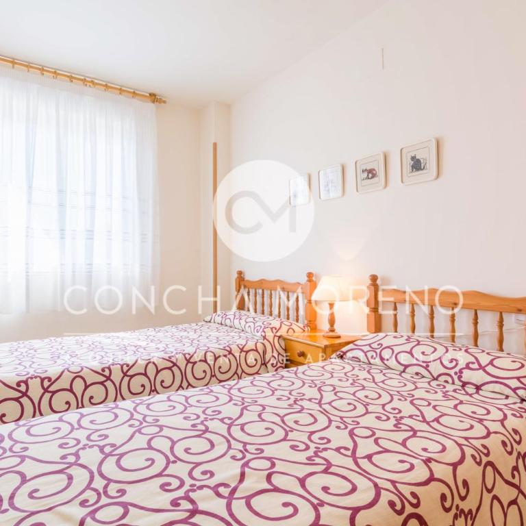 Señorio de Oropesa-CM - Apartamento de 2 dormitorios con vistas a la piscina - 12