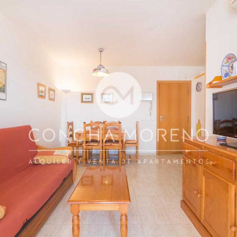 Señorio de Oropesa-CM - Apartamento de 2 dormitorios con vistas a la piscina - 6