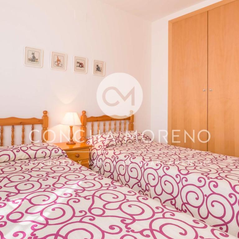 Señorio de Oropesa-CM - Apartamento de 2 dormitorios con vistas a la piscina - 13