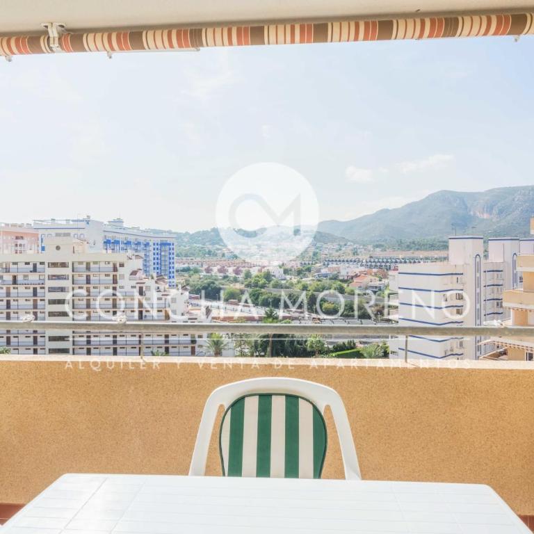 Señorio de Oropesa-CM - Apartamento de 2 dormitorios con vistas a la piscina - 3