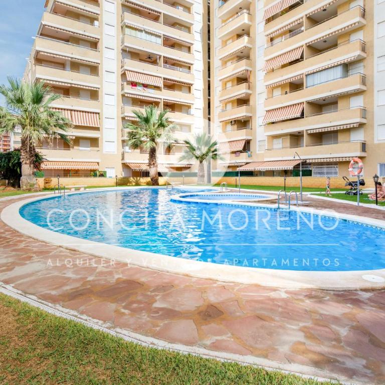 Señorio de Oropesa-CM - Apartamento de 2 dormitorios con vistas a la piscina - 16