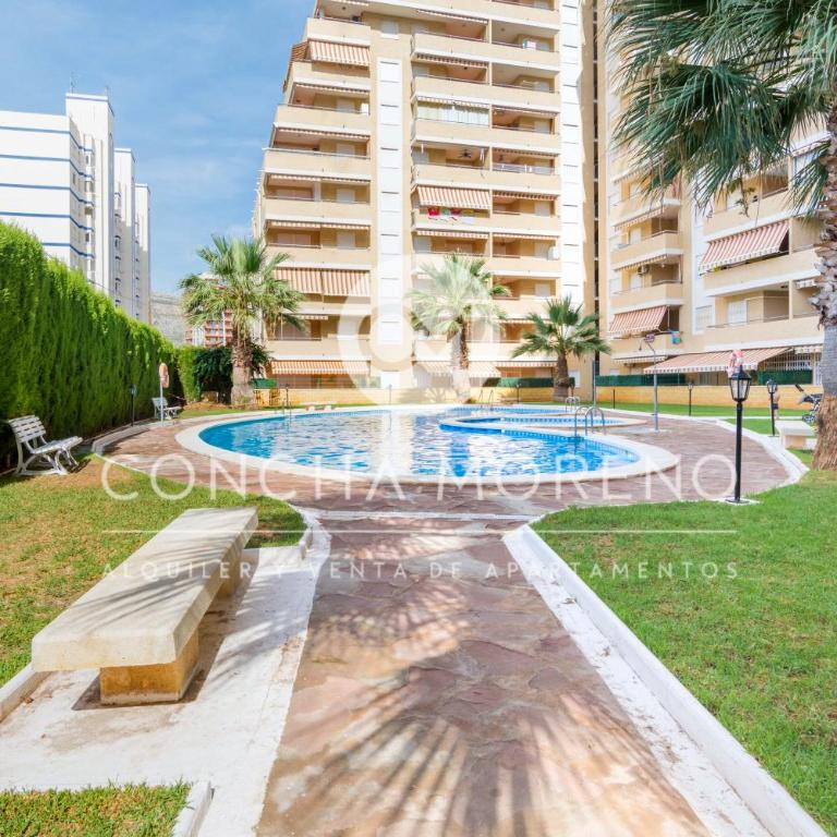 Señorio de Oropesa-CM - Apartamento de 2 dormitorios con vistas a la piscina - 17