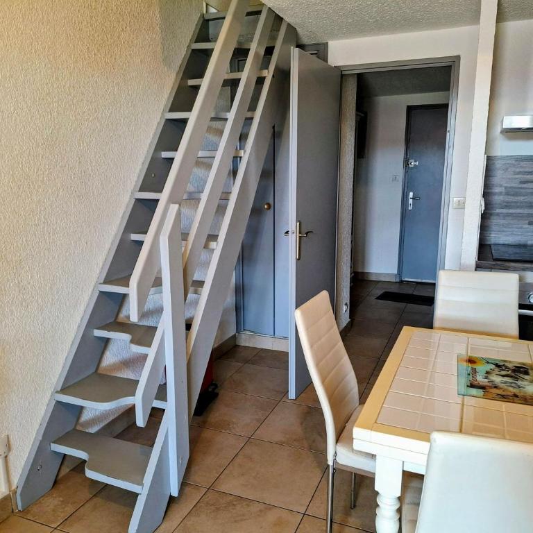 Grand appartement avec terrasse Plage à 6 min à pied Climatisation Saintes maries de la mer - Appartamento con 1 Camera da Letto - 71
