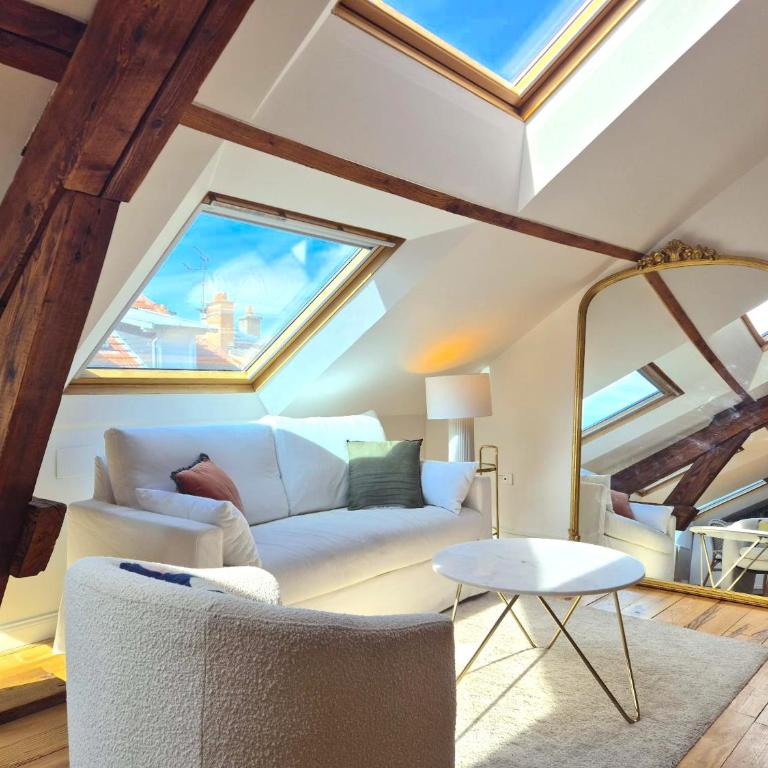 Poreč, Appartement lumineux vue sur la Cathédrale - Appartamento con 2 Camere da Letto - 3