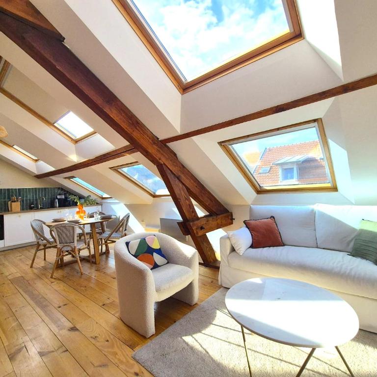 Poreč, Appartement lumineux vue sur la Cathédrale - Appartamento con 2 Camere da Letto - 23