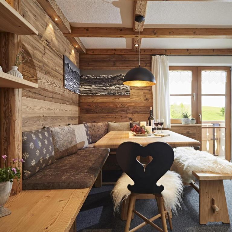 Ferienhof Westenried - Apartment mit 2 Schlafzimmern und Balkon - 3