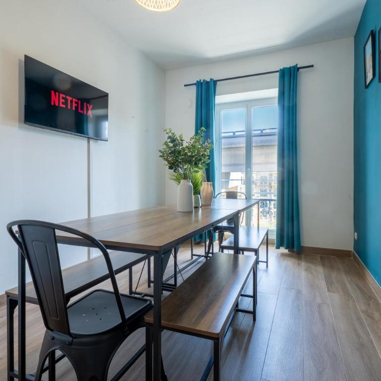 Riviera Sunshine - Appartement - 70