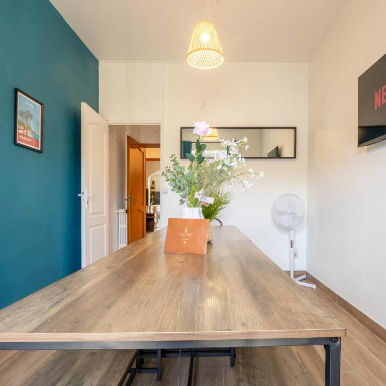 Riviera Sunshine - Appartement - 65