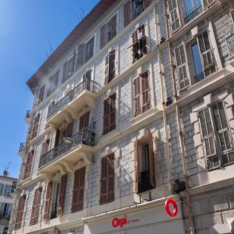 Riviera Sunshine - Appartement - 72