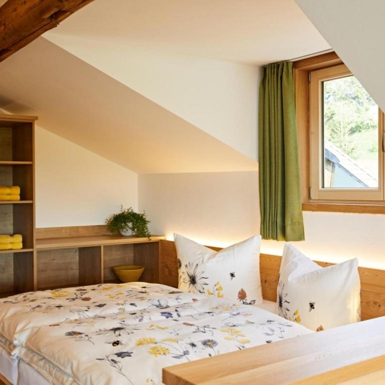 Ferienhof Westenried - Apartment mit 1 Schlafzimmer - 10