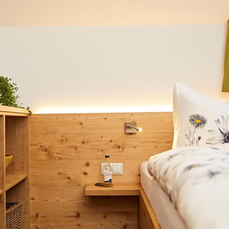 Ferienhof Westenried - Apartment mit 1 Schlafzimmer - 6